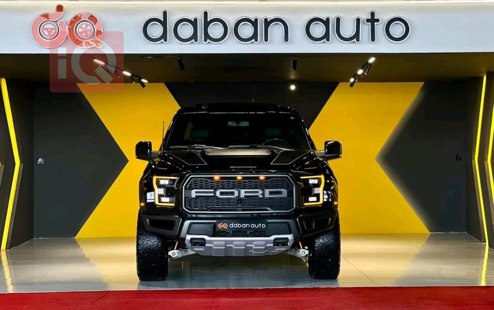 فۆرد F-150 راپتۆر